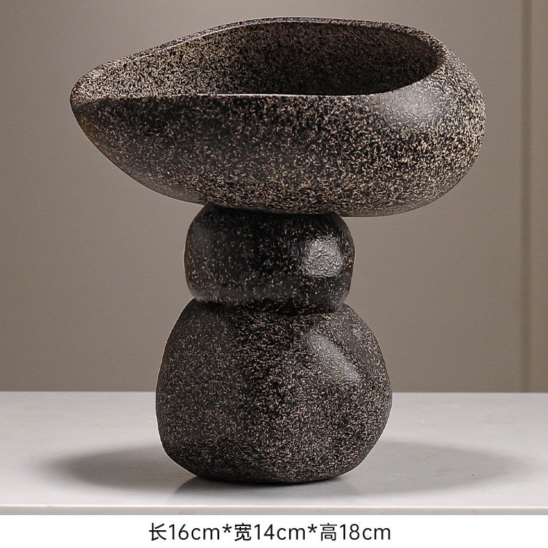 Time to run the entrance key storage ornaments, living room TV cabinet, shoe cabinet decorations, housewarming gifts