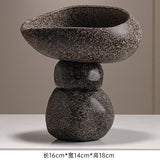 Time to run the entrance key storage ornaments, living room TV cabinet, shoe cabinet decorations, housewarming gifts