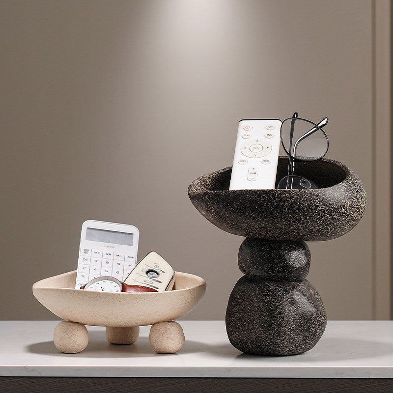 Time to run the entrance key storage ornaments, living room TV cabinet, shoe cabinet decorations, housewarming gifts