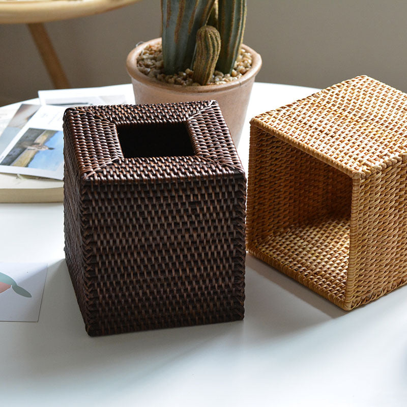 Tissue Box Holder