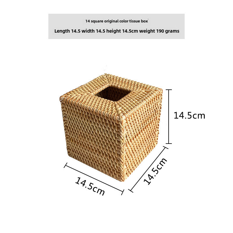 Tissue Box Holder