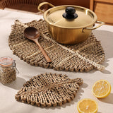 Japanese Dish Mat, Pressure Cooker Insulation Mat, Pot Bottom Mat, Table Mat, 2024 New Anti-scald, Net Red Placemat, Sense of Luxury