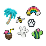 Summer Bites Charm