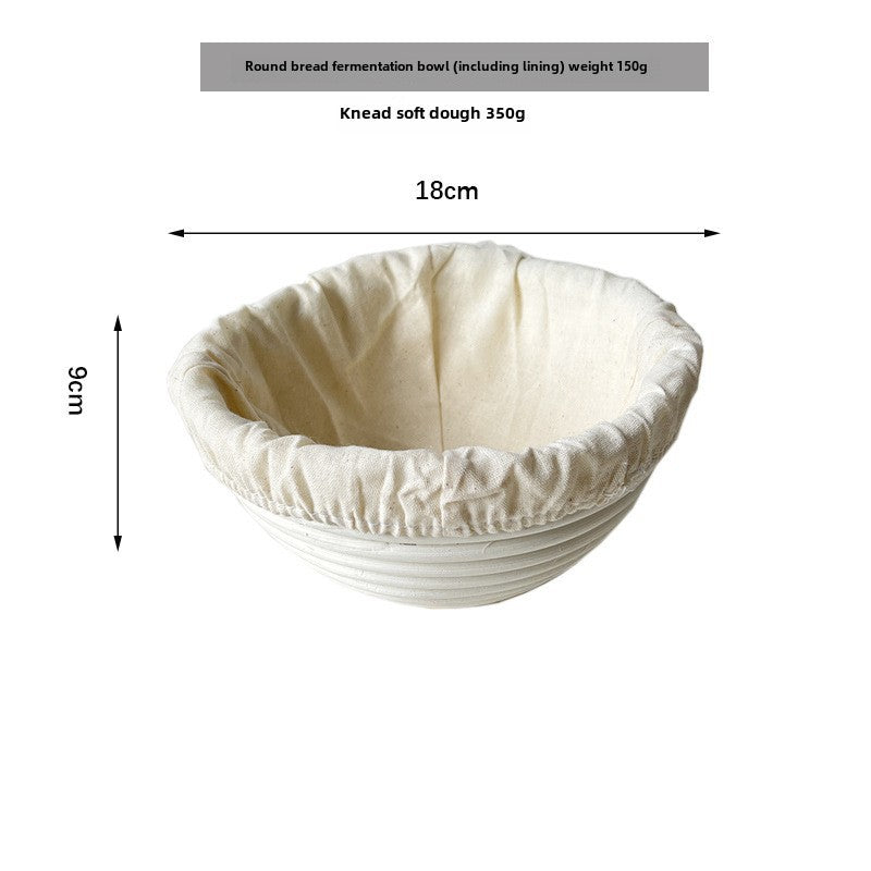 Rattan Proofing Basket