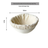 Rattan Proofing Basket