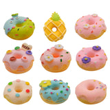 Sweet Drizzle Donut Charm