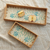 Handwoven Decorative Tray