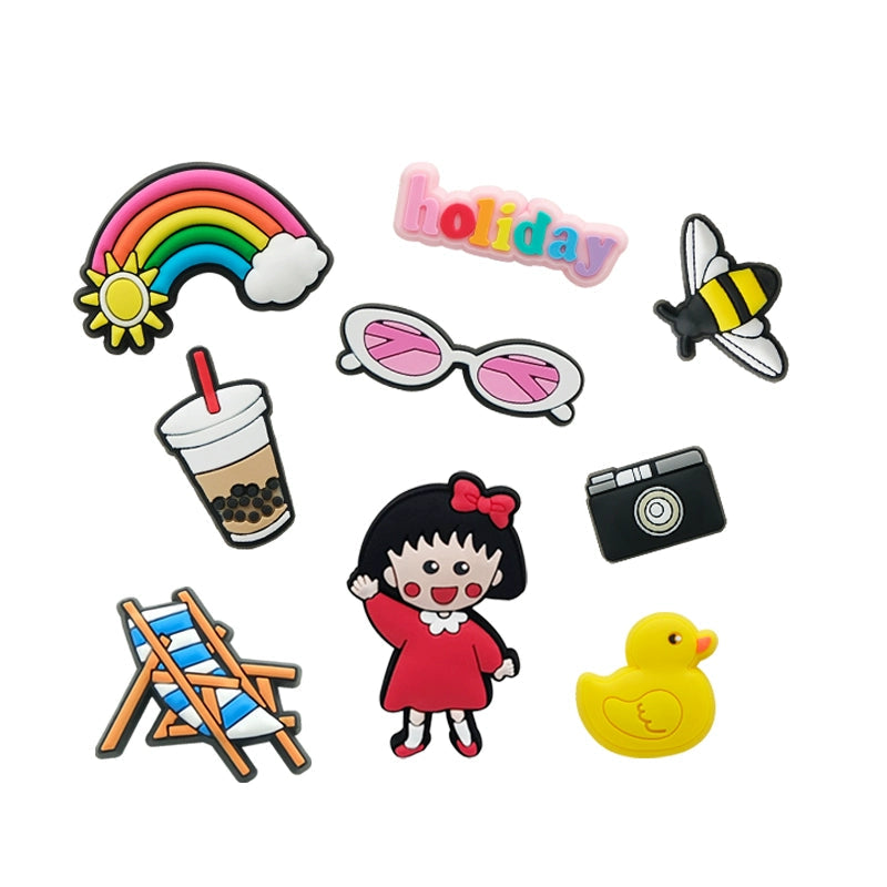 Summer Bites Charm