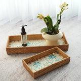 Handwoven Decorative Tray
