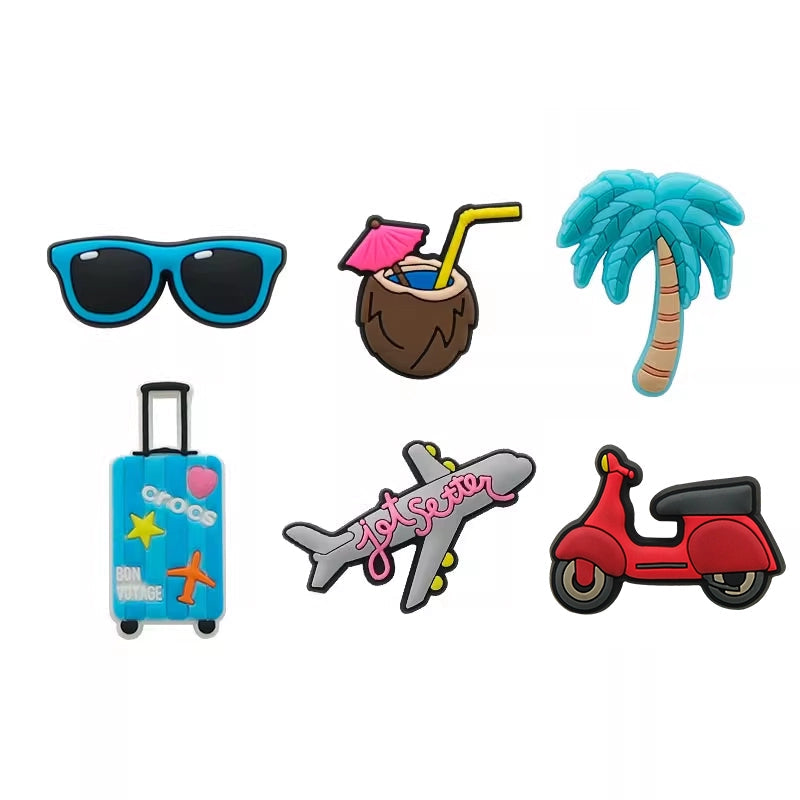 Summer Bites Charm
