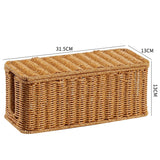 Rattan Cable Organizer