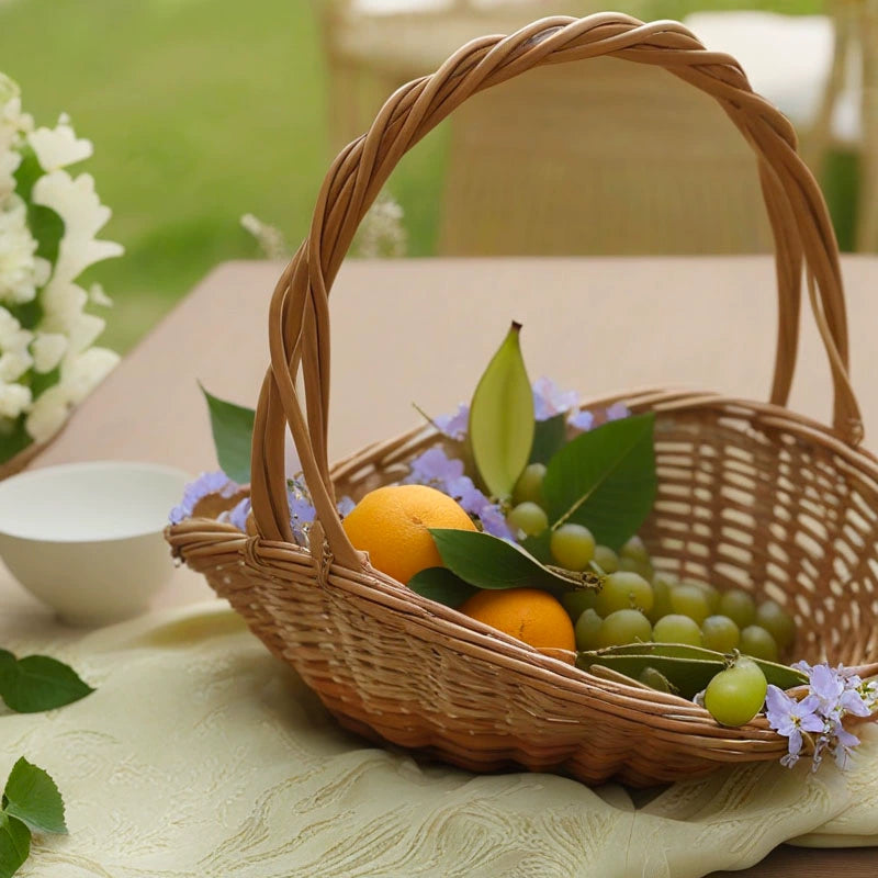 Flower baskets