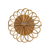 Sunflower Wall Basket Decor