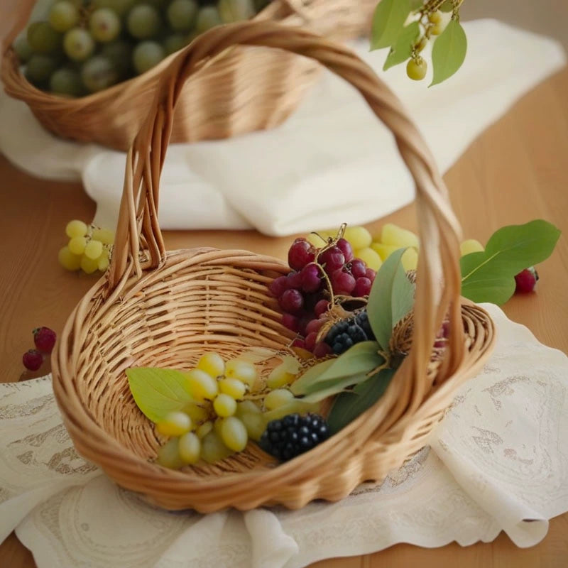 Flower baskets