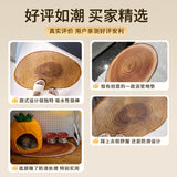 Creative bathroom floor mats, bathroom non-slip absorbent toilet door step mats, quick-drying toilet carpets