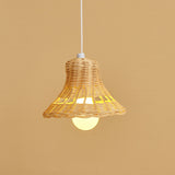 Handmade Rattan Lamp Shade