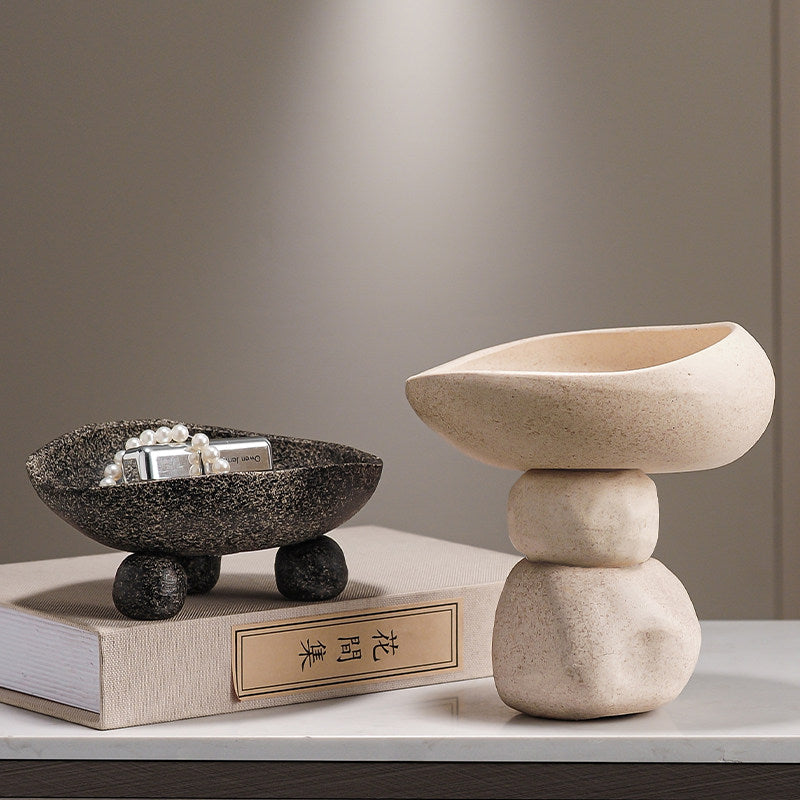 Time to run the entrance key storage ornaments, living room TV cabinet, shoe cabinet decorations, housewarming gifts