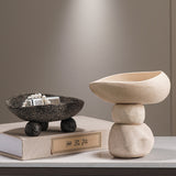 Time to run the entrance key storage ornaments, living room TV cabinet, shoe cabinet decorations, housewarming gifts