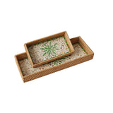 Handwoven Decorative Tray