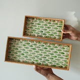 Handwoven Decorative Tray