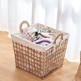 Rattan Laundry Basket