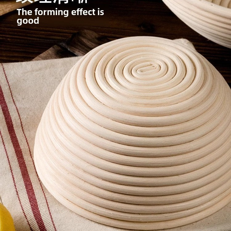 Rattan Proofing Basket