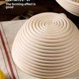 Rattan Proofing Basket
