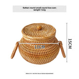 Oriental Storage Container
