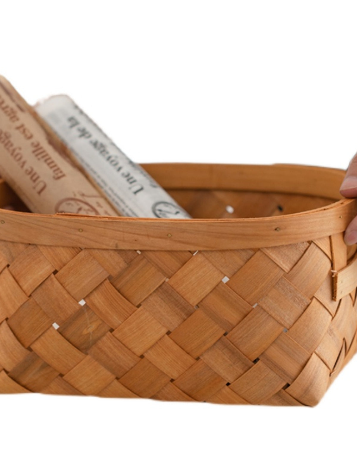fruit bread baskets