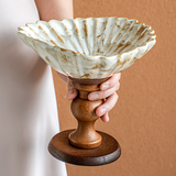Pedestal Fruit Bowl