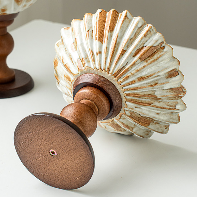Pedestal Fruit Bowl