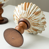 Pedestal Fruit Bowl