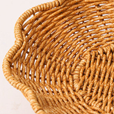 Rattan Dessert Tray