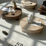 Solid Wood Tray