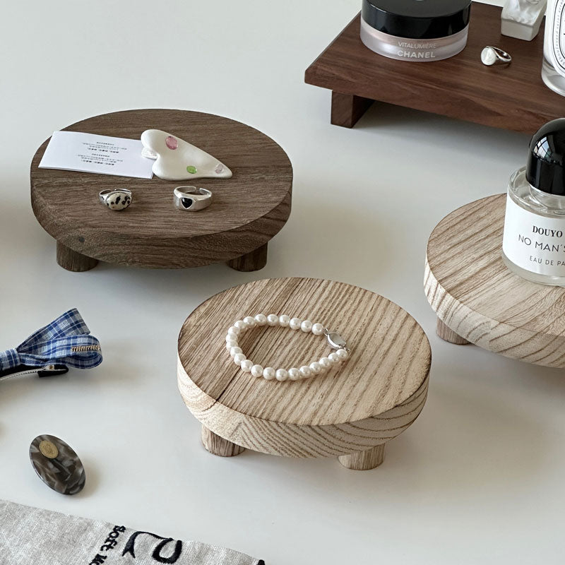 Solid Wood Tray