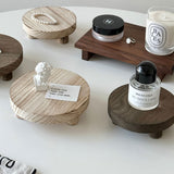 Solid Wood Tray
