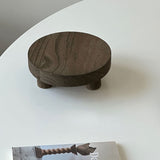 Solid Wood Tray