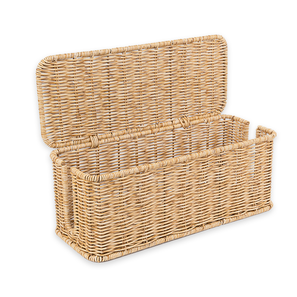 Handwoven Cable Organizer