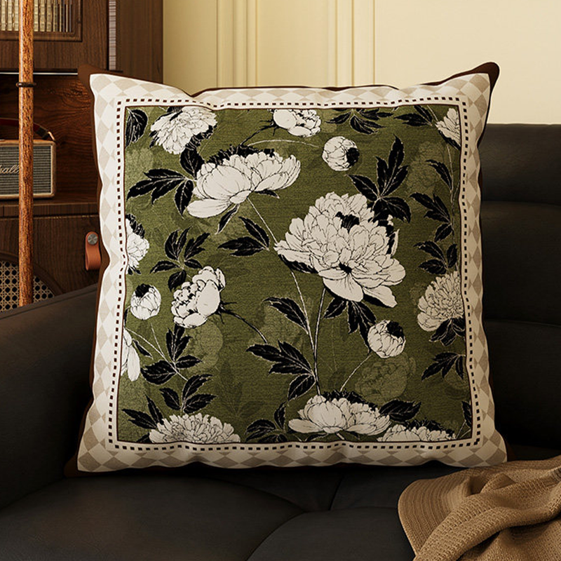 Vintage Pillow Cover