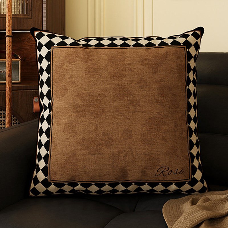 Vintage Pillow Cover