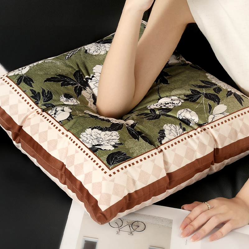 Vintage Pillow Cover