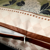 Vintage Pillow Cover