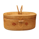 Handmade Rattan Bag Collection