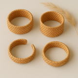 Handwoven Rattan Bracelet