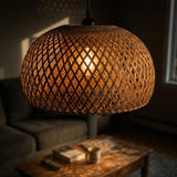 Bamboo Pendant Light