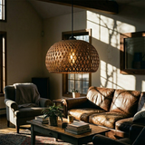Bamboo Pendant Light