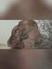 Women's Straw Ruffle Sun Hats