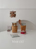 Bamboo Woven Pen Holder
