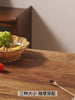 Rattan Dessert Tray