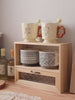 Coffee Cup Storage Box